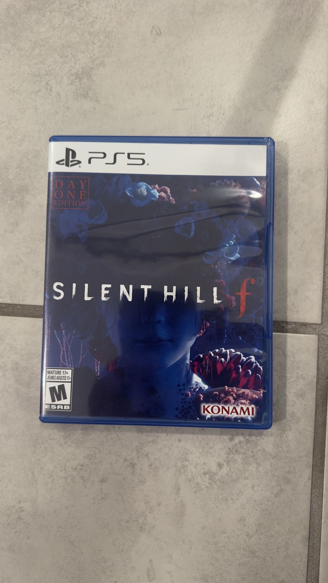 Silent Hill F PS5