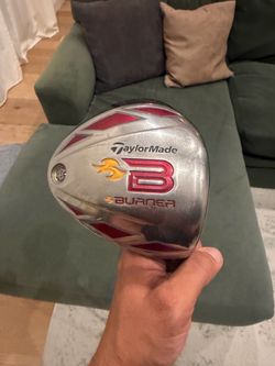 Taylormade golf Burner Driver