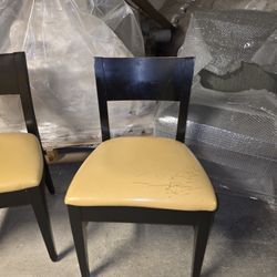 Tables And Chairs