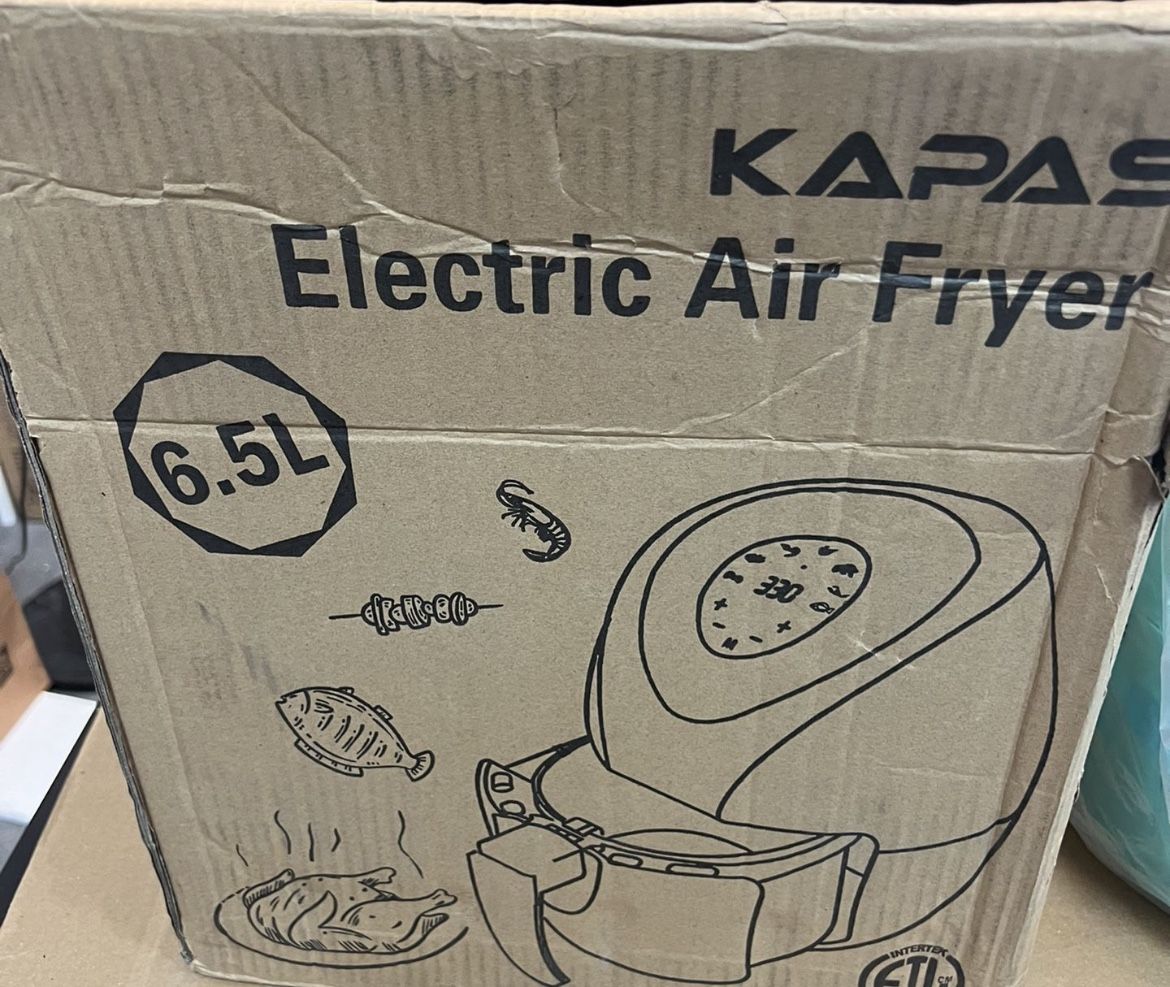 Power XL Turbo Air Fryer for Sale in Silver Creek, WA - OfferUp