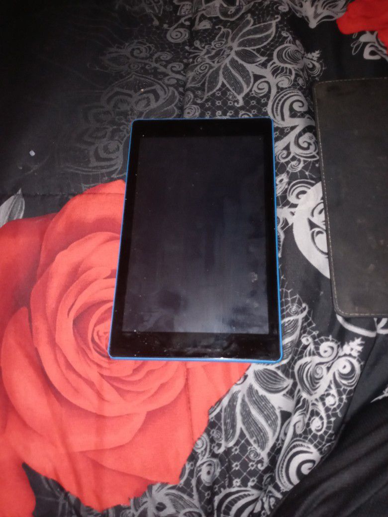 I Have A Kindle Fire Good Condition Sold As In Pictures Or Best Off