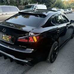 2009 Lexus IS 250