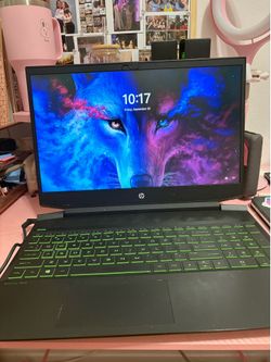 HP Pavilion Gaming Laptop – Ryzen 5 | 8GB RAM | Windows 11