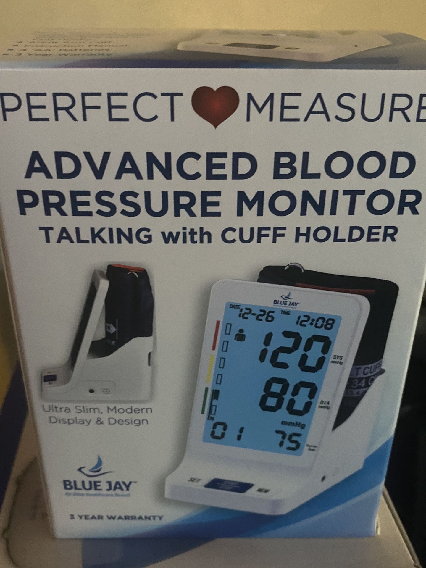 Talking Blood Pressure Cuff , Ultra Sonic Humidifier ,hot Steam Facial Steamer 