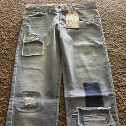 Brand New Girls Levi’s Skinny 