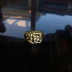 Gold Ring  