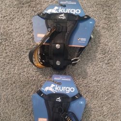 Small And Medium Dog Harnesses 