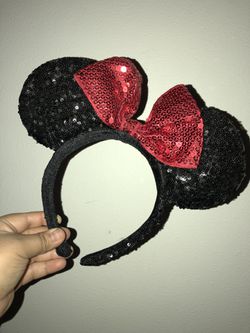 Disney Minnie ears