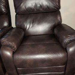 Power Recliner For Sale - 260$ (Both) , 145$(Each)