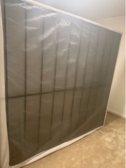 King box spring
