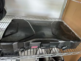 Coleman grill