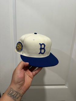 New Era Fitted Hat