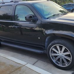 2007 Chevrolet Suburban