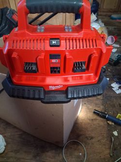 Six pack charger