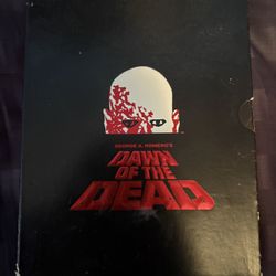 Dawn of The Dead 1978 Ultimate Edition DVD