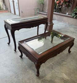Coffee and Console Table Set!