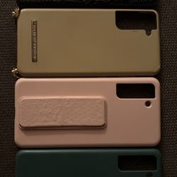 Samsung S 21 Phone Cases