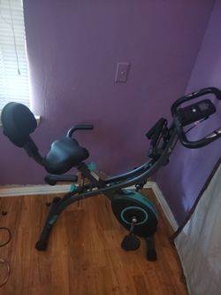 Exercising machine bike