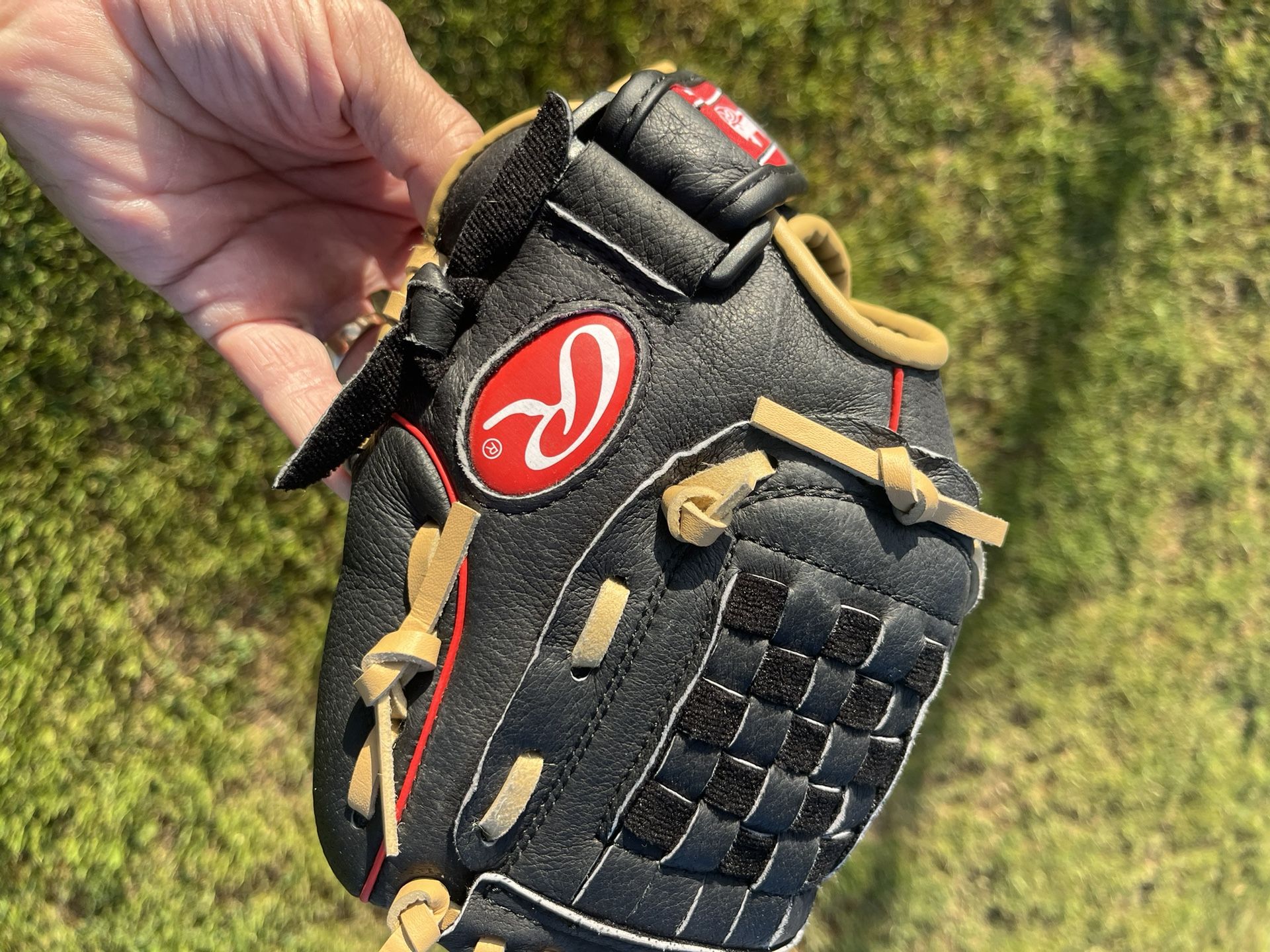 Rawlings Highlight H100BB Kids Baseball Glove