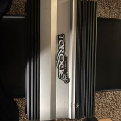 Audio Amp
