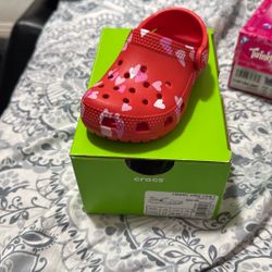 New Crocs C7 For Toddler Girl 