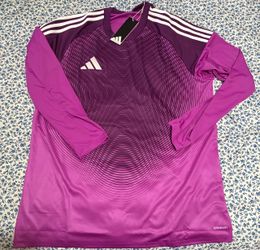 Adidas T25 Goalkeeper Jersey XL