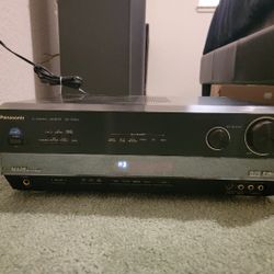 Panasonic SA-HE200 AV Receiver