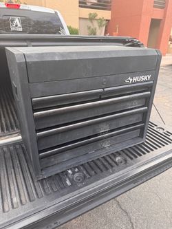 Husky Tool box