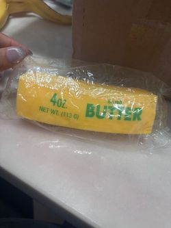 Cream butter