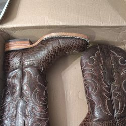 Western Boots