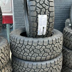 TOYO AND ALL TIRES $10 DOWN
