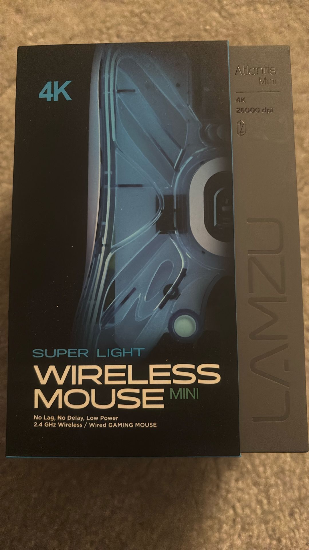 Atlantis Mini Super Light Mouse