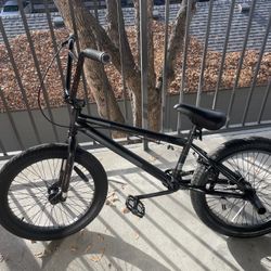 Mongoose Bmx Bike