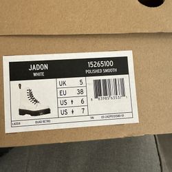 doc martens jadon boot size 7 women