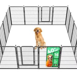 Brand New In box 40-in Tall By 16 Panel Pet