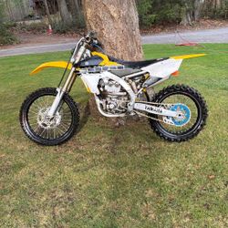 2016 yz250 anniversary edition
