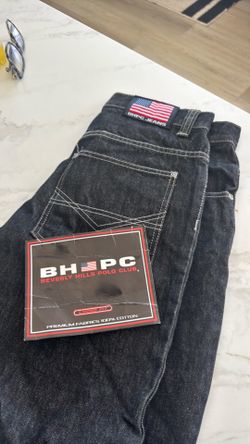 BHpC jeans new