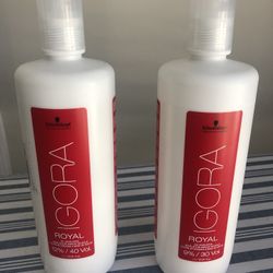 Hair Developer By Schwarzkopf