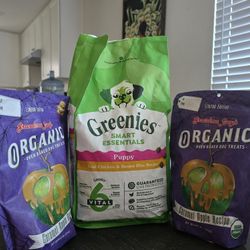 Dog Food And treants