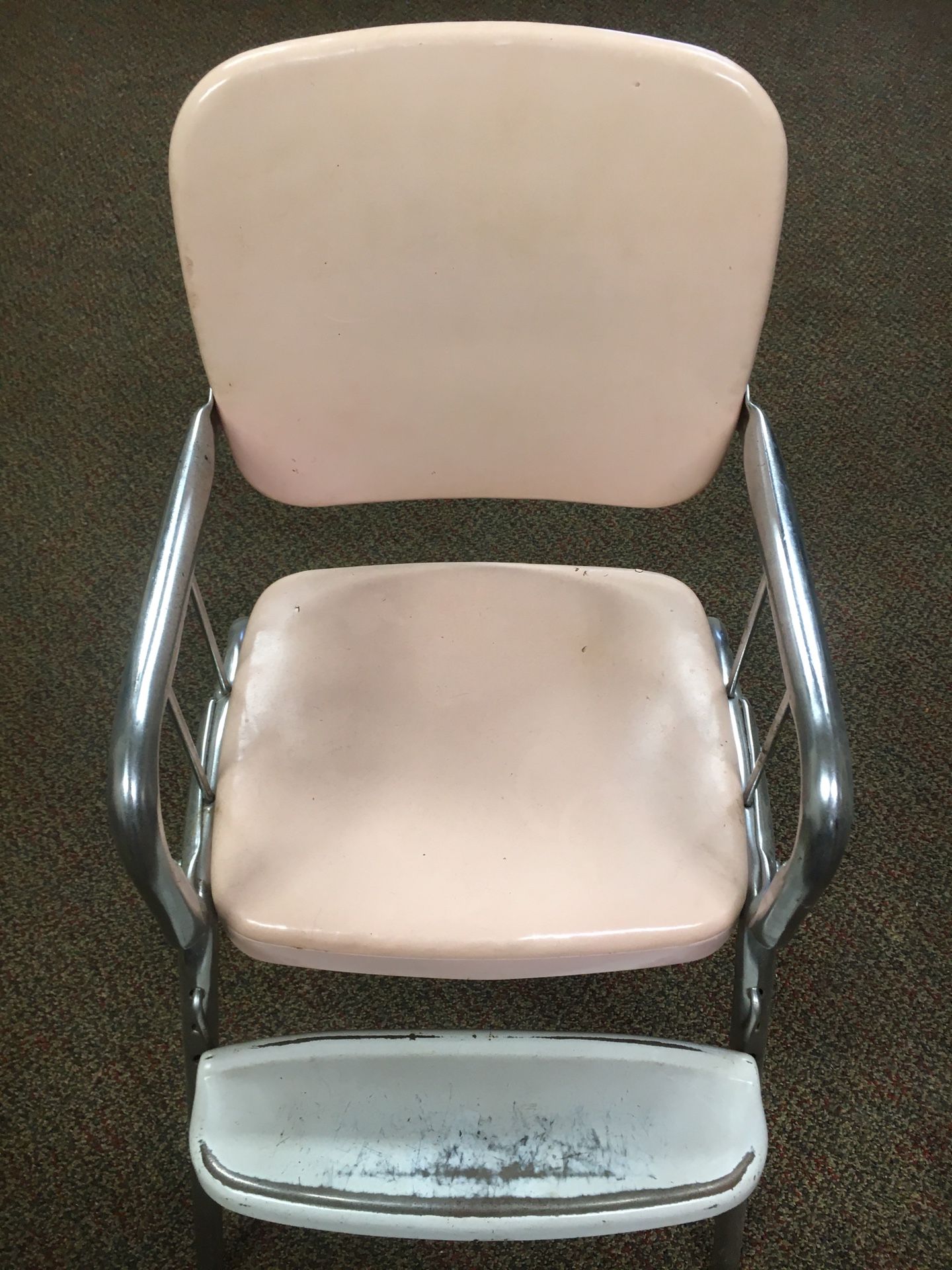 VINTAGE HI CHAIR