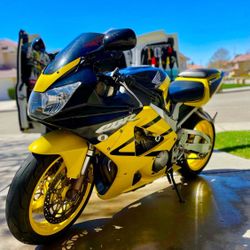 2001 Honda Fireblade