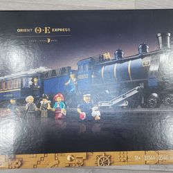 Lego MISB The Orient Express 21344