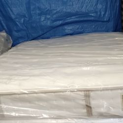 King Size Mattress (Colchón King Size)