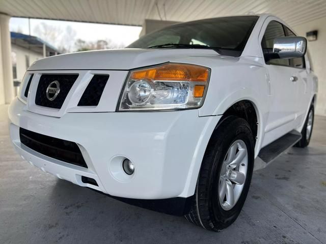 2012 Nissan Armada