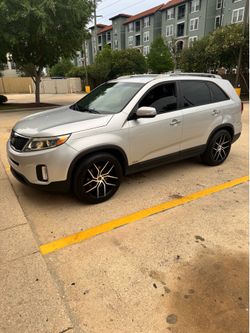 2014 KIA Sorento