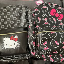 Hello kitty backpack