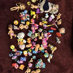 Mini Toys