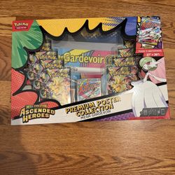 Ascended Hero’s Premium Poster Collection 