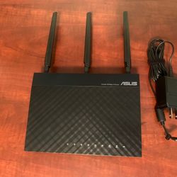 ASUS RT-N66R Wireless Router