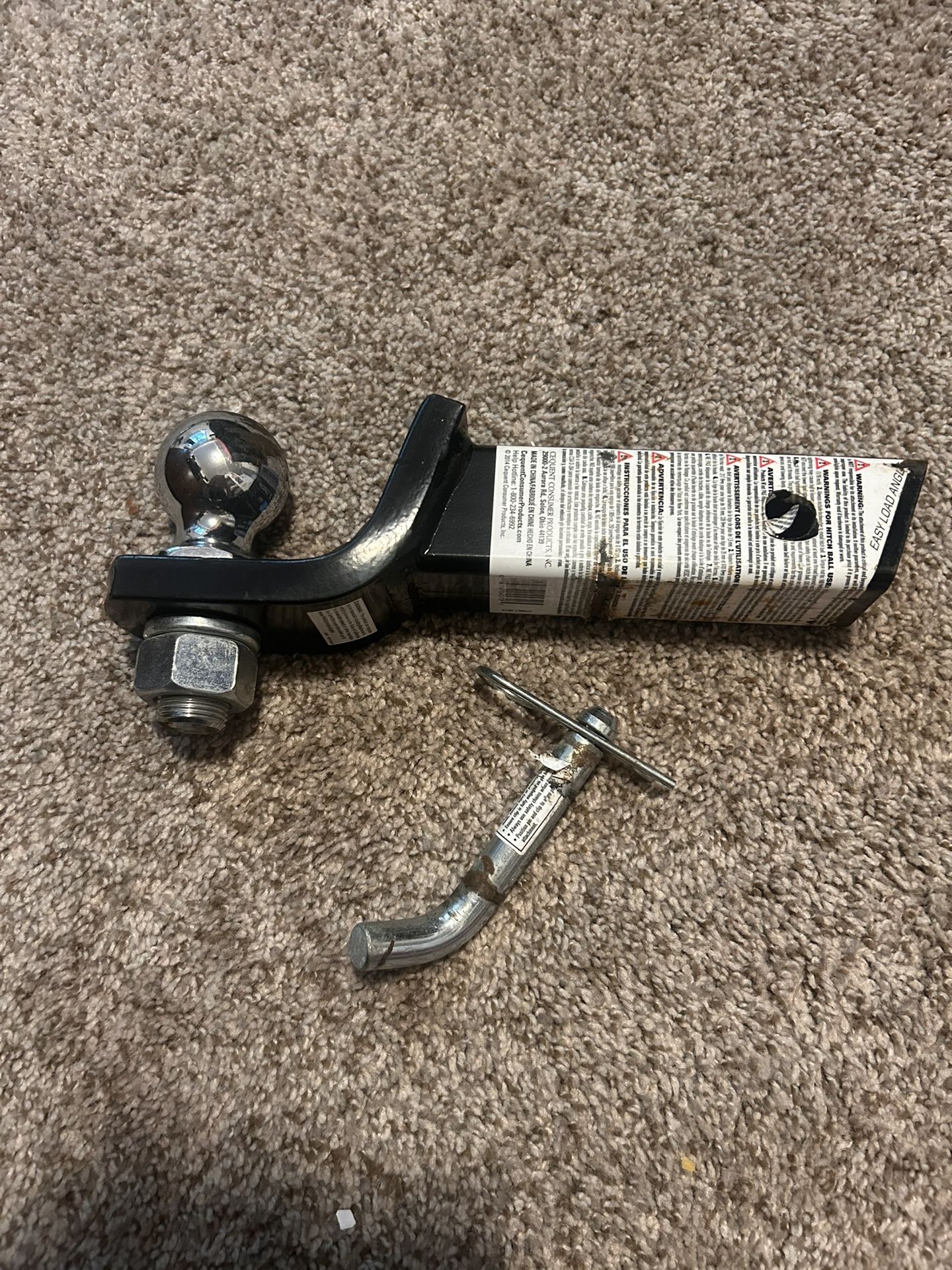 Truck Hitch